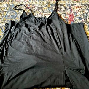 Maxi Dress with side slit